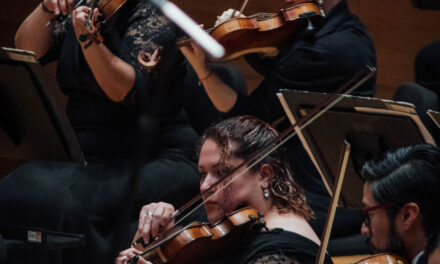 Concierto 8M por el Día internacional de la Mujer OSX