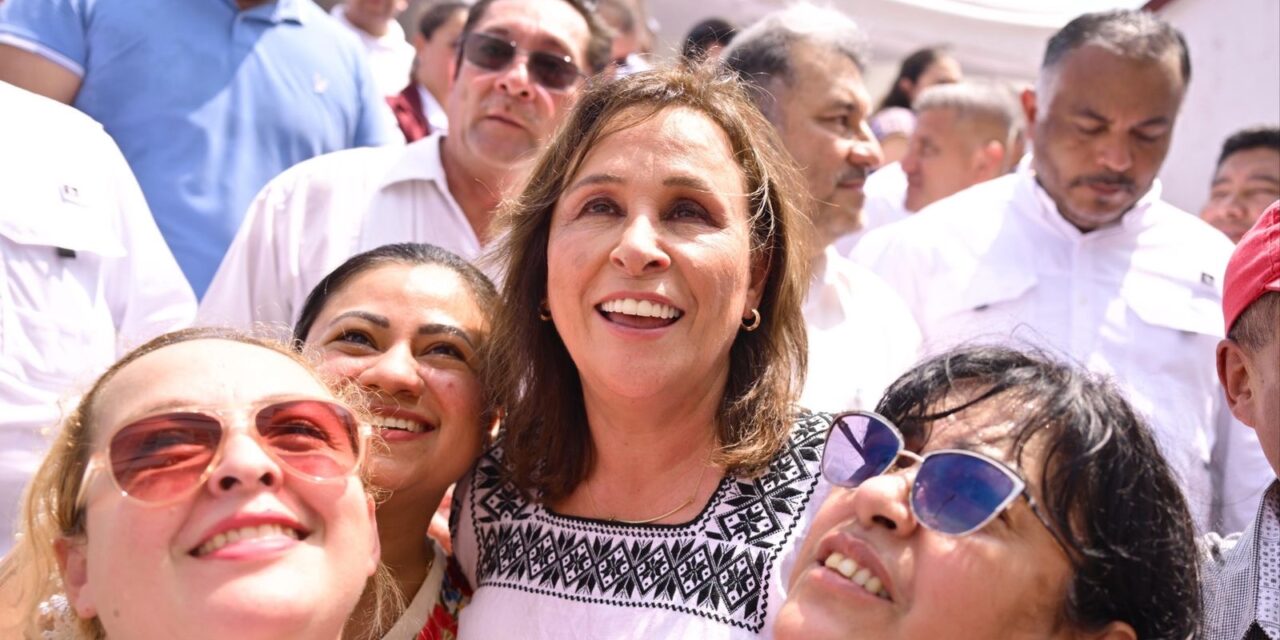 No vamos a esperar, Veracruz garantizará todos los medicamentos: Rocío Nahle