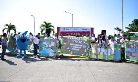 Veracruz extiende jornadas de limpieza de humedales