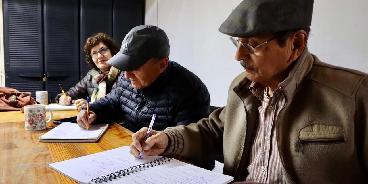 Quinta de las Rosas, un espacio de atención y convivencia para adultos mayores