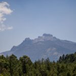 Ruta del Cofre, ideal para los amantes del trekking, rapel, ciclismo y senderismo