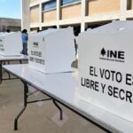 En penales estatales y el federal votarán de manera anticipada más de 4 mil ciudadanos