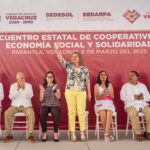 Realizan Encuentro Estatal de Cooperativismo en Papantla