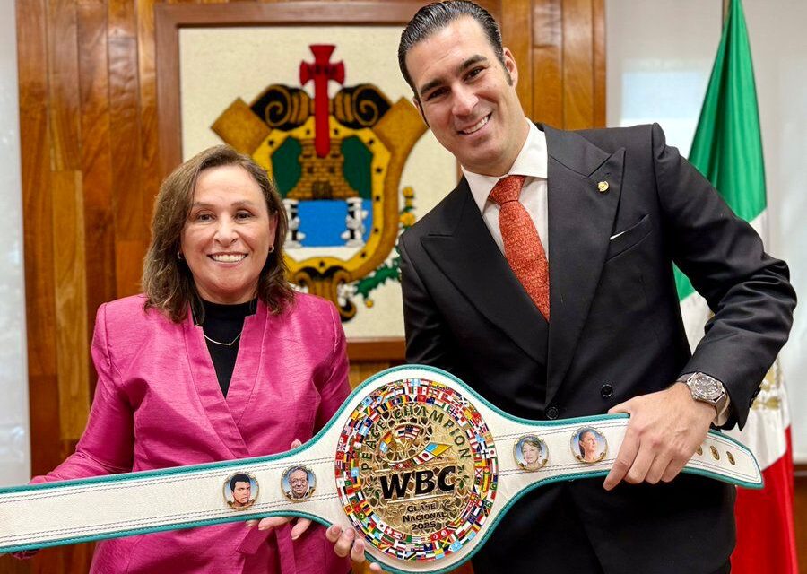 Veracruz se une a la Clase Nacional de Boxeo