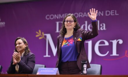 Se suma Poder Legislativo a estrategias de atención a mujeres en situación de riesgo