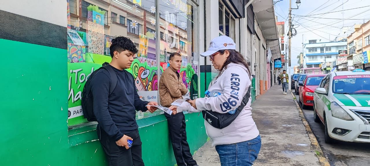 Dirección General de Educación Universitaria acerca sus servicios a la comunidad