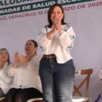 Veracruz lidera iniciativa nacional para mejorar la salud escolar con Vive Saludable, Vive Feliz