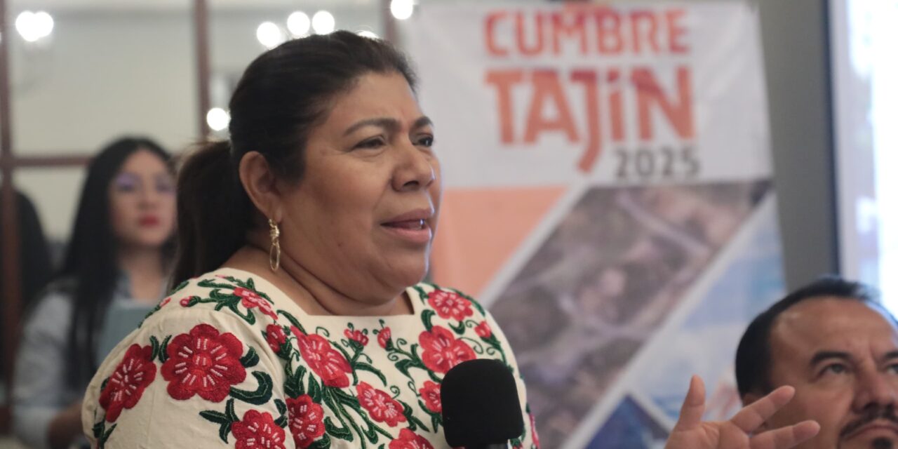 Presentan en Tamaulipas Cumbre y Ruta Tajín a operadores y prestadores de servicios turísticos 