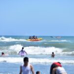 ‘Que disfruten Veracruz’: gobernadora Rocío Nahle a turistas previo a vacaciones de ‘Semana Santa’