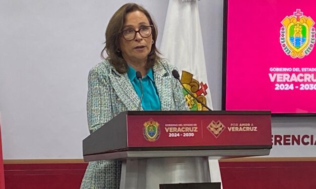Rocío Nahle confirma que 5 aspirantes de MC han solicitado seguridad por amenazas de muerte
