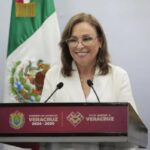 ‘Veracruz es seguro’, aclara gobernadora Nahle ante noticias ‘falsas’ de hechos violentos